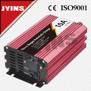 3-stage charger