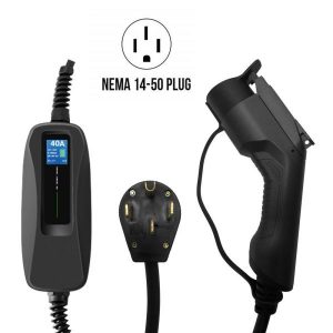 240-volt level 2 charger