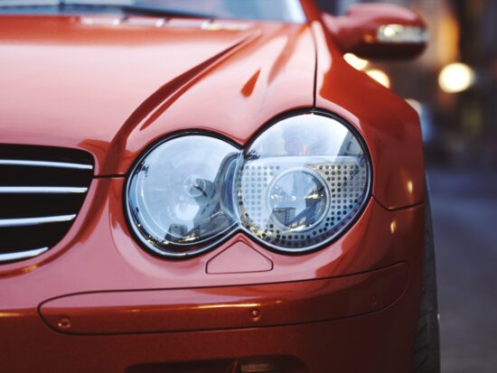 car paint