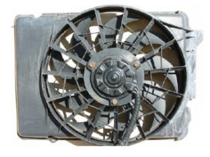 car radiator fan