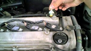 Bad PCV Valve