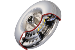 Torque converter