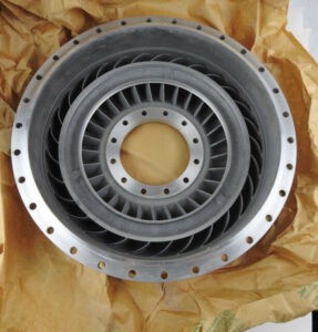 Impeller pump