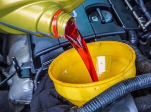 Transmission fluid