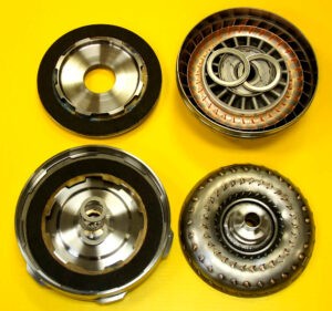 Hw the clutch works