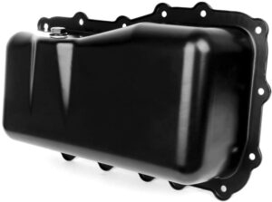 Oil pan