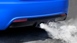 Engine smoke