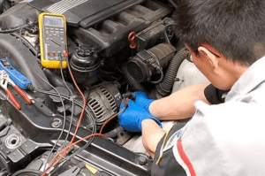 how to test alternator