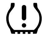 TPMS Warning Icon