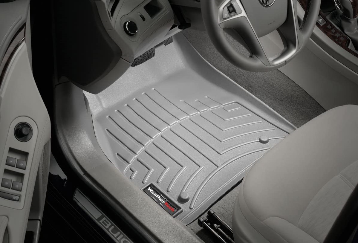 WeatherTech DigitalFit Floor Mats