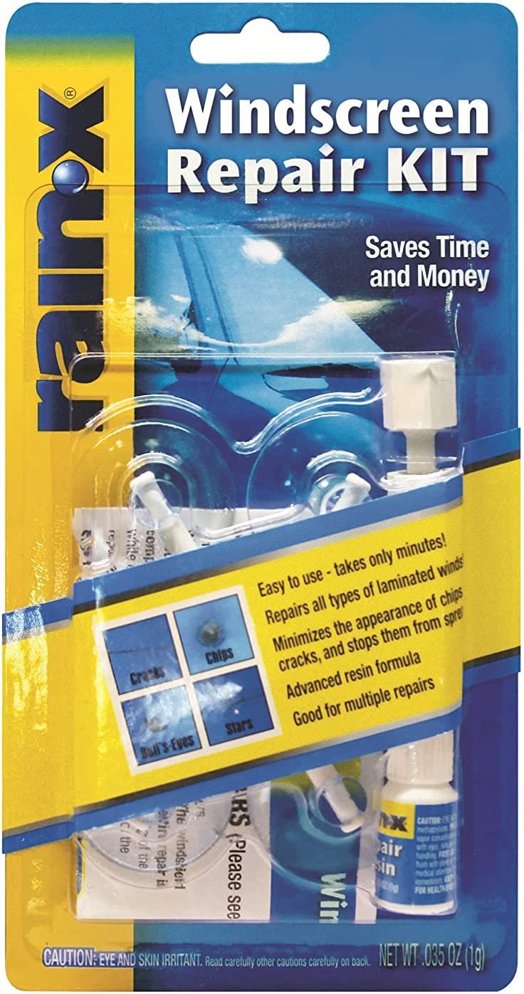 RAIN-X WINDSHIELD REPAIR KIT