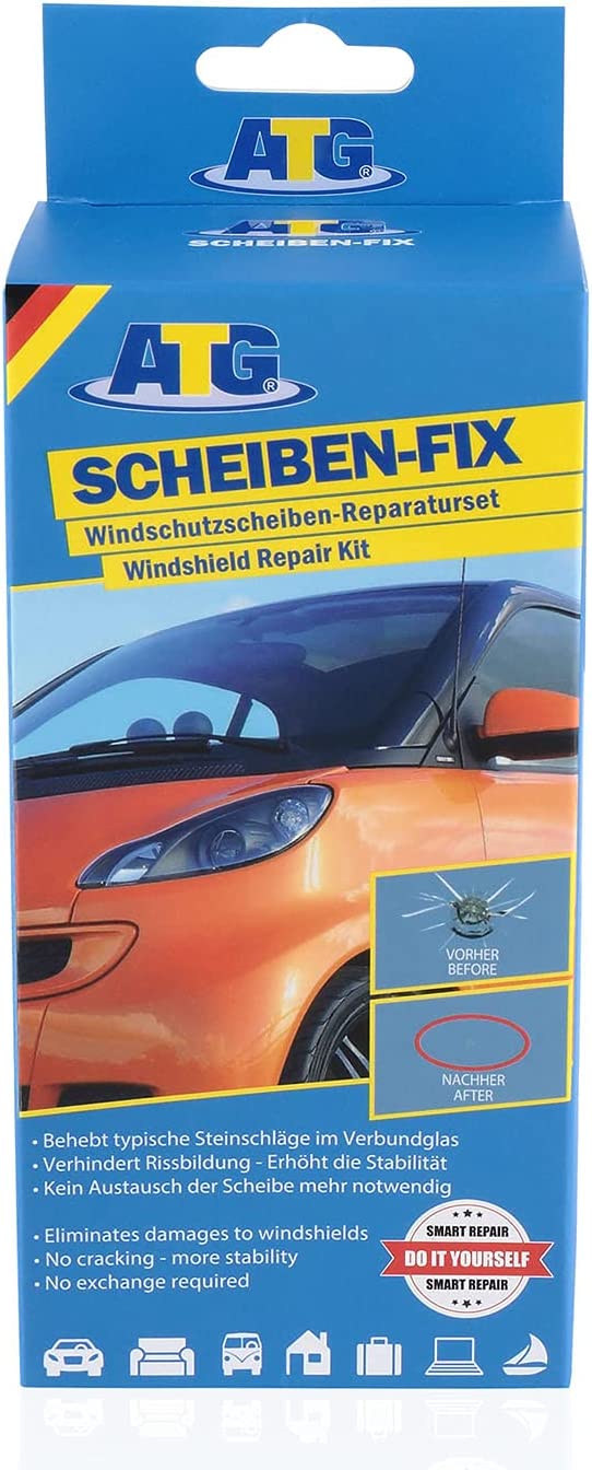 ATG WINDSHIELD-FIX REPAIR KIT
