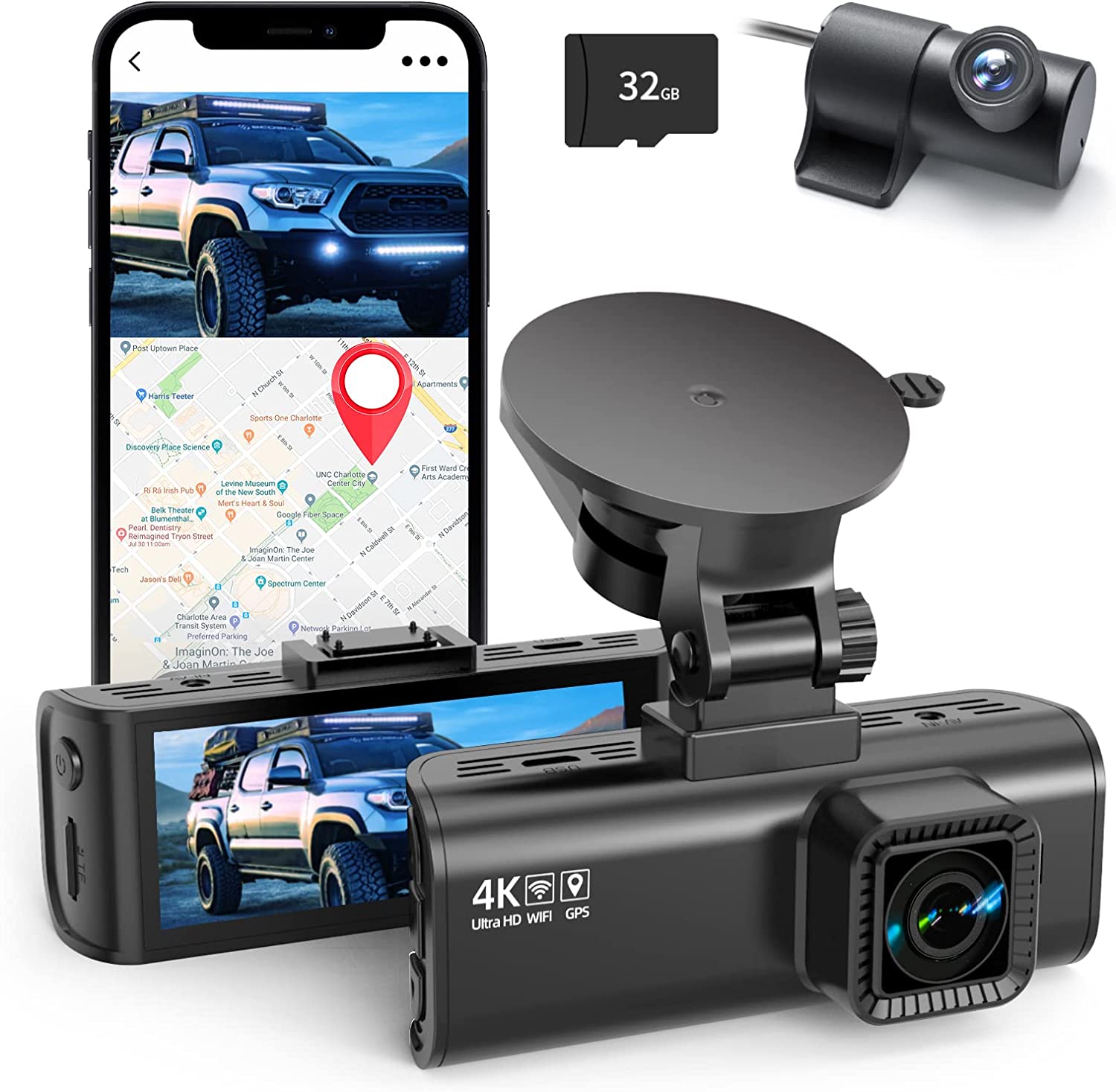 car dashboard cam
