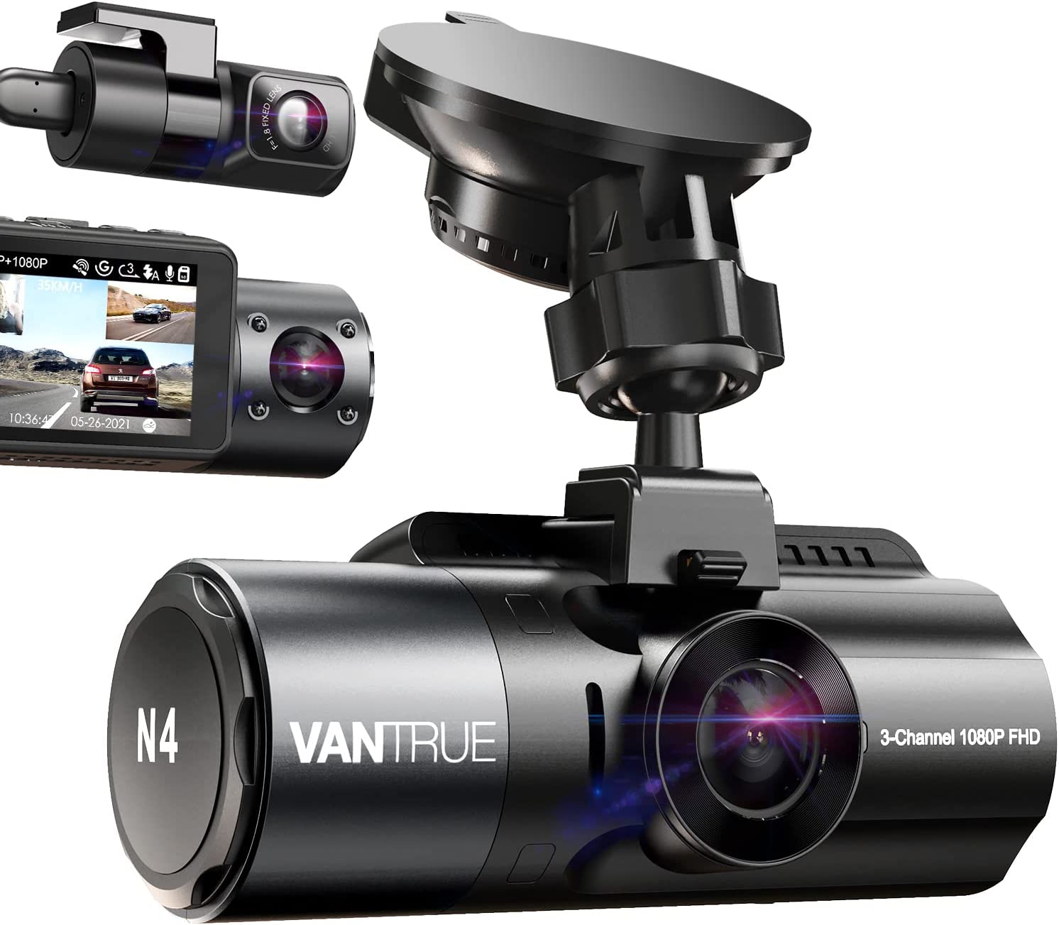 Vantrue N2 Pro