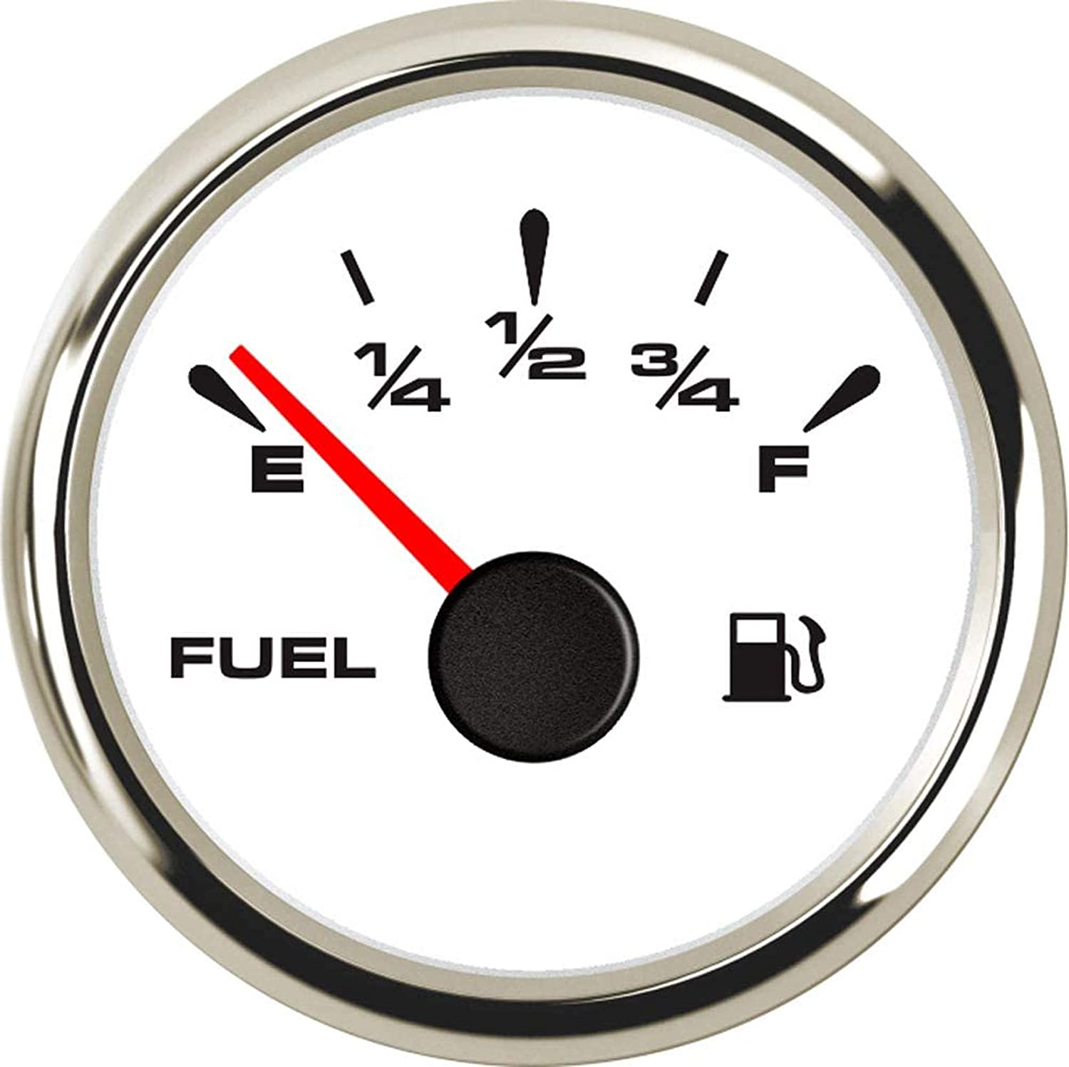Symptoms of a faulty fuel gauge