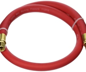 3ft rubber hose