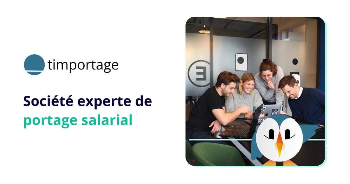 Portage salarial paris - TimPortage