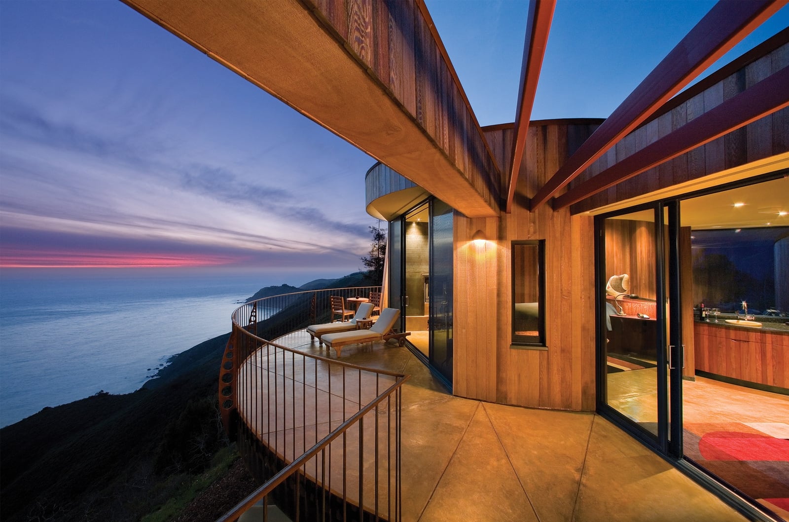 Big Sur Hotels | Post Ranch Inn | Carmel Luxury Resort