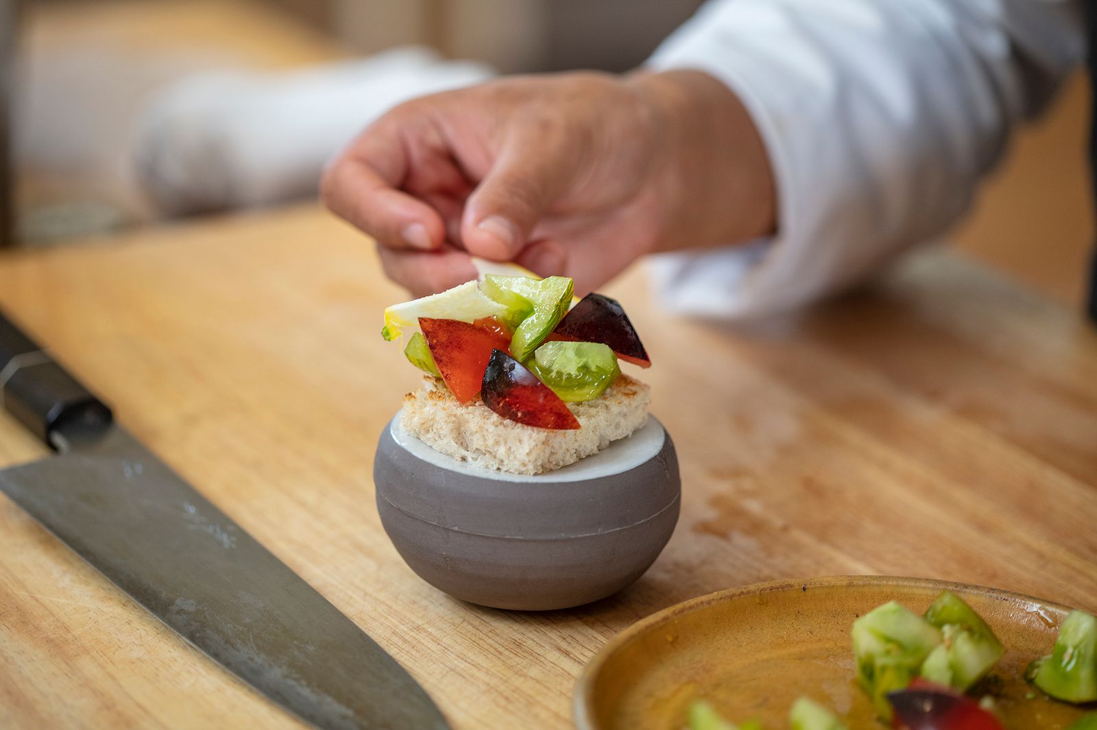 Fine Dining Big Sur | Post Ranch Inn | Award Winning Restaurant near ...