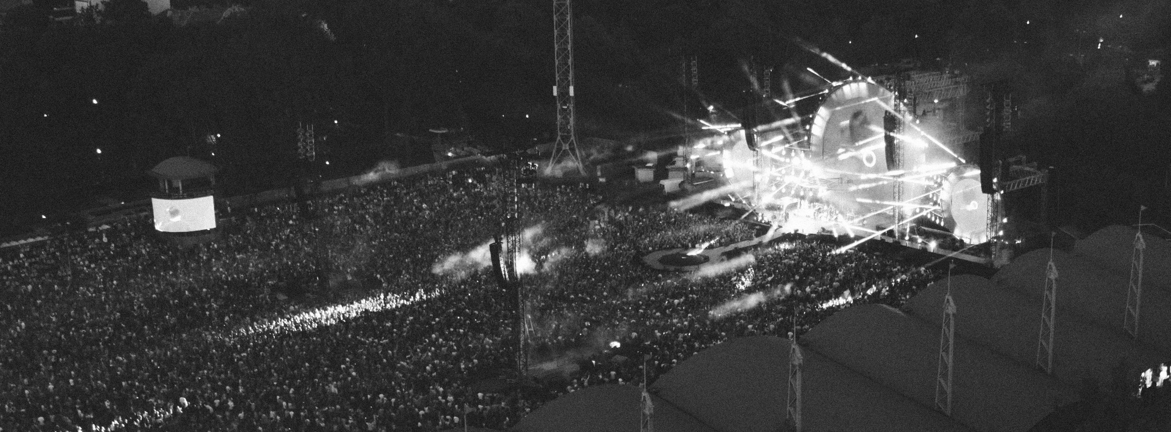 Brainstorm Tin drum tour