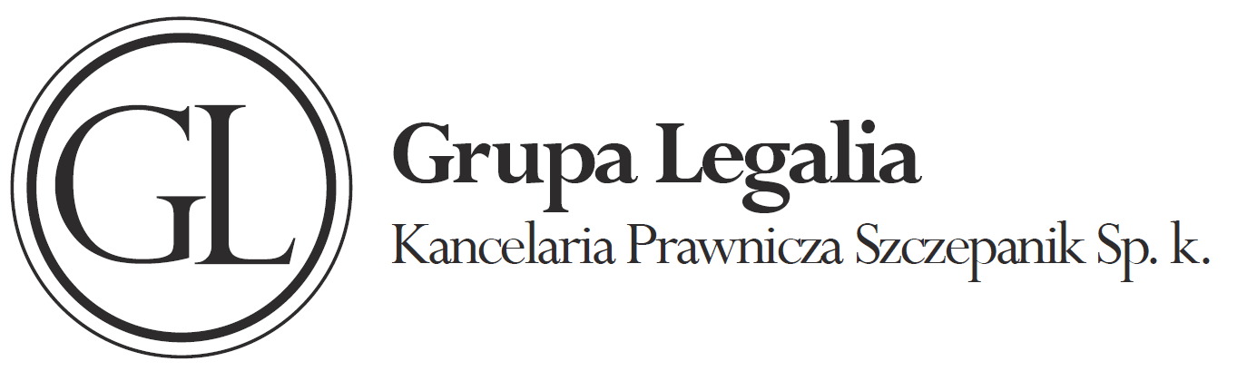Grupa Legalia logo