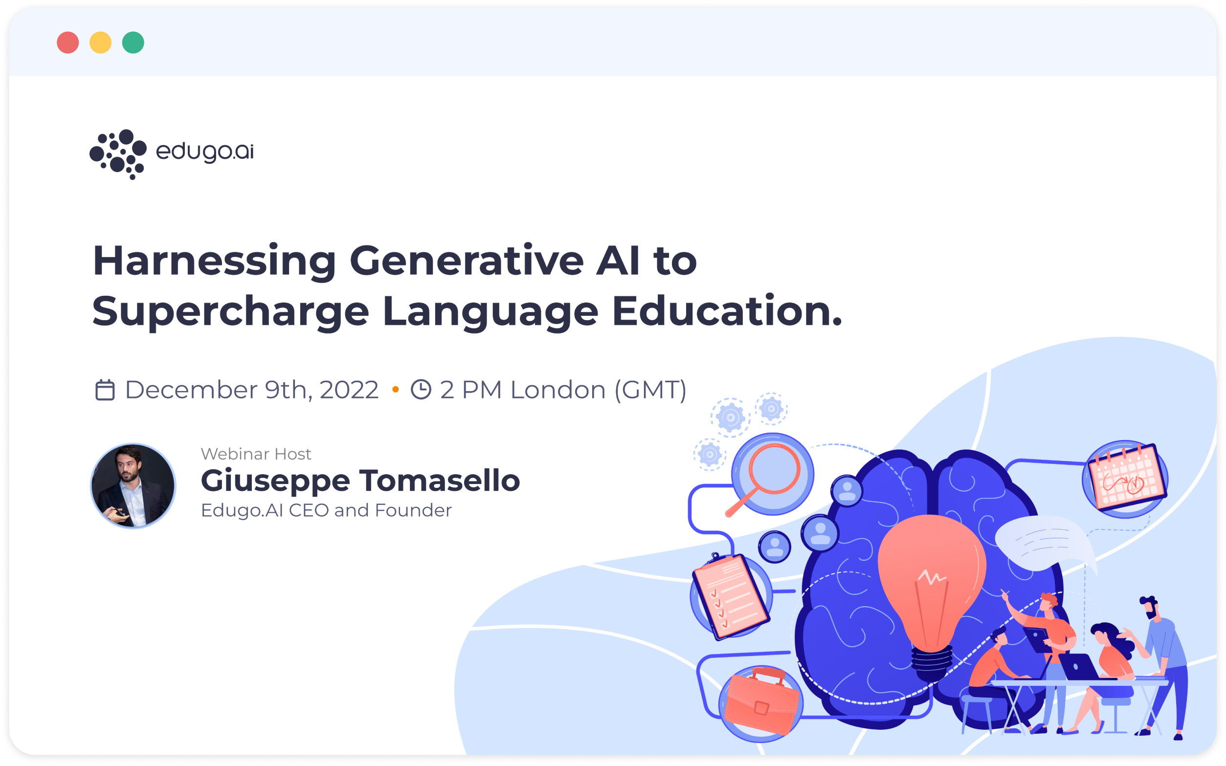 Harnessing Generative AI to Supercharge Language Education.