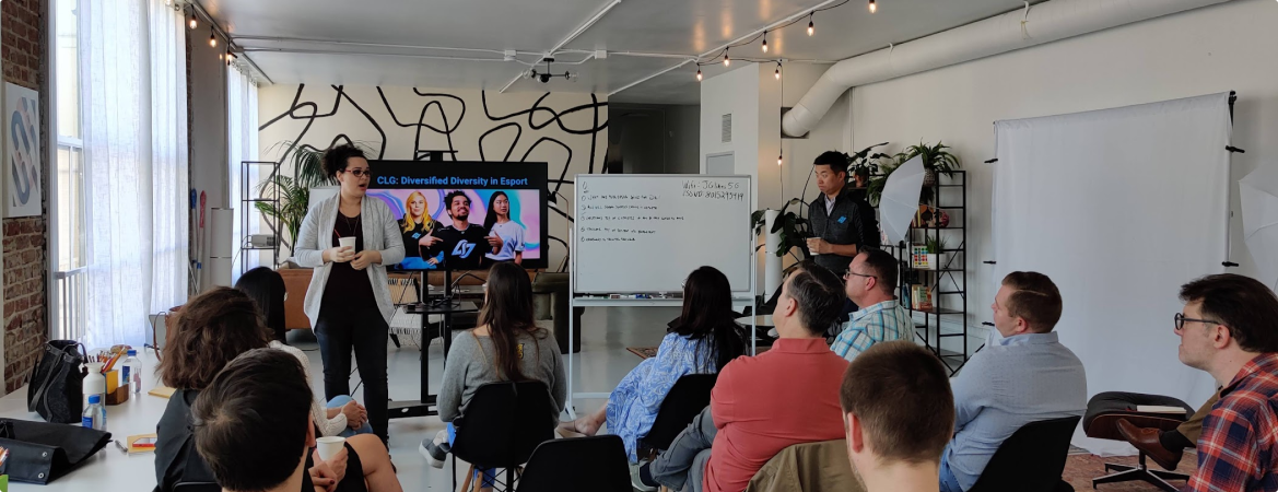office meeting