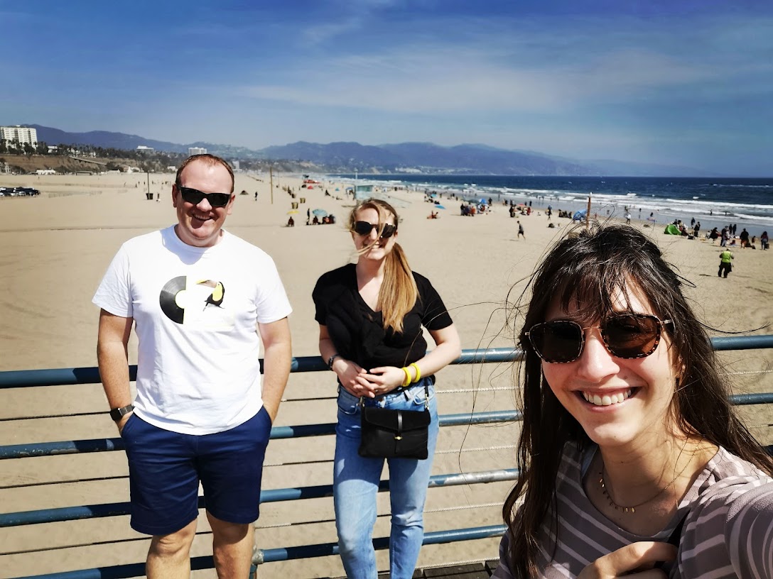 LA Customer Experience Tour