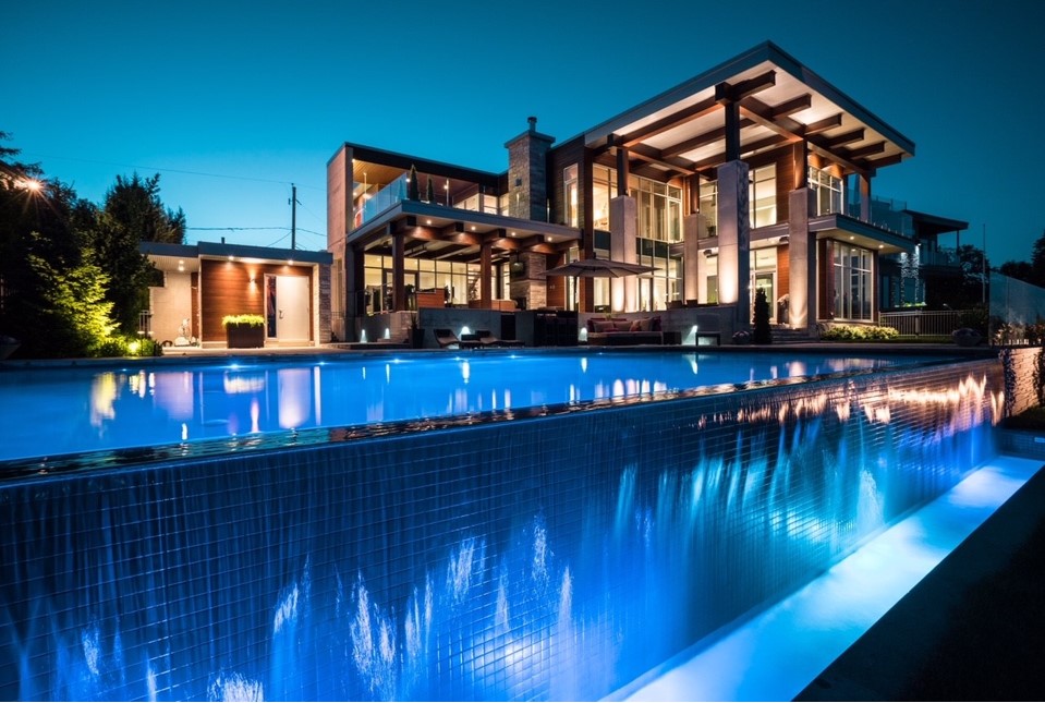 Piscine Infinie | Piscine creusée sur mesure