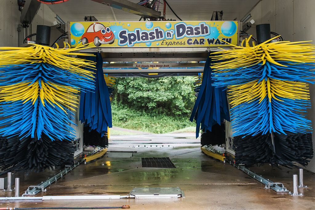 Magnolia Wash Holdings acquires SplashNDash Car Wash Car Wash Advisory