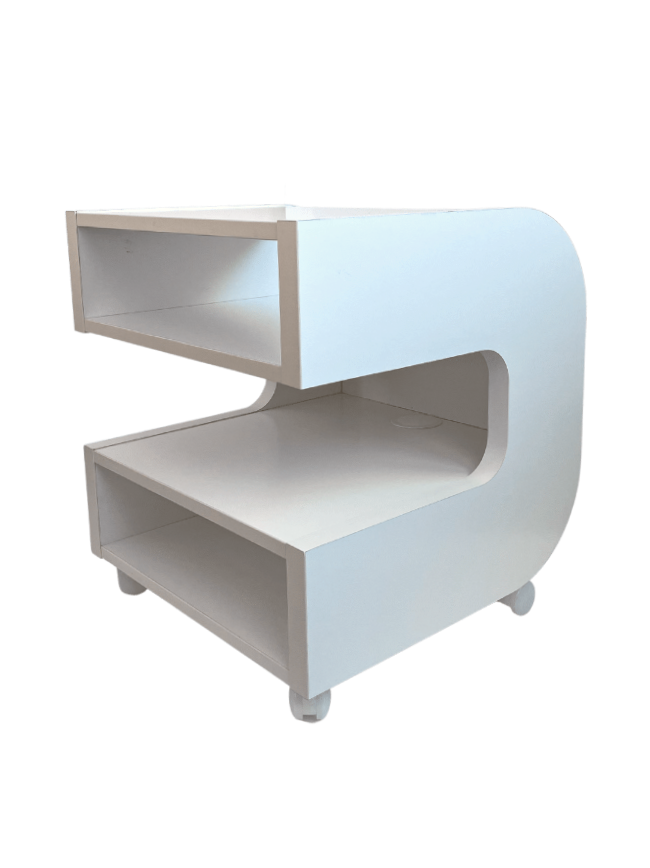 Mendera Ikea side table 90's/00's