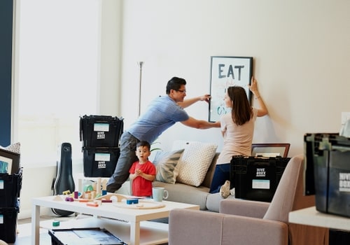 First time buyers image