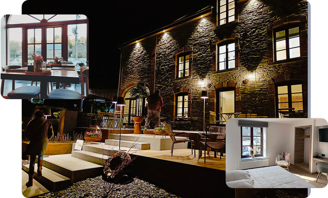 Brasserie Du Simonis