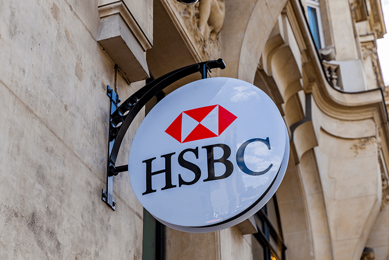 HSBC Change of address Moveinout