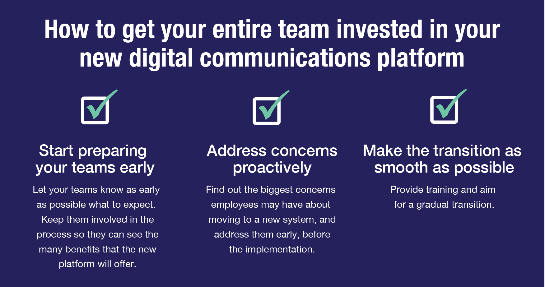 Onboarding Strategies for Your Digital Communications Platform Grapevine