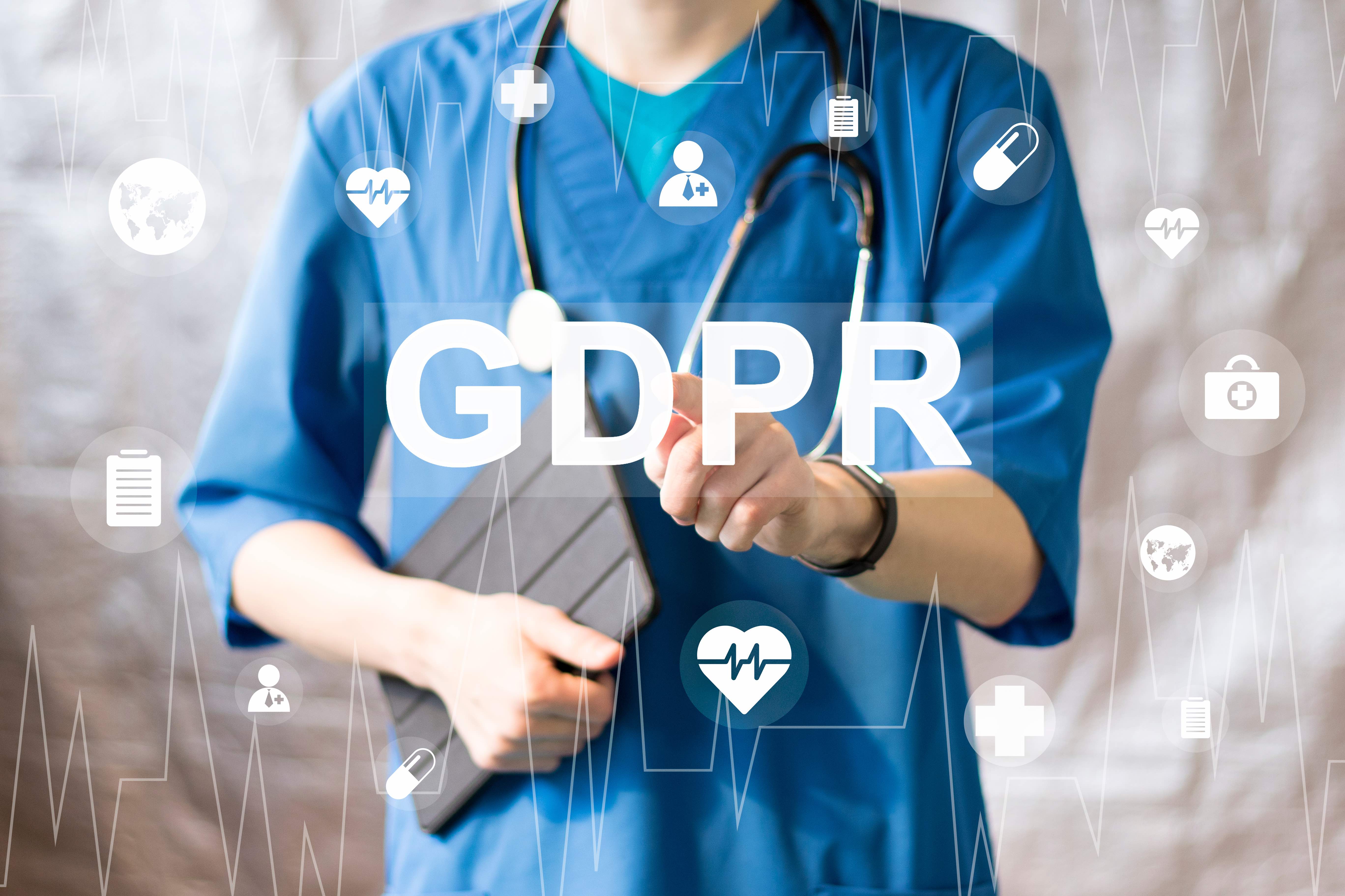 iliomad use case #1 : Interview with Quentin Lasbleiz, medical manager at Roche France on data protection matters concerning an observational study