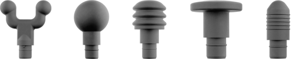 Hypervolt 2 head attachments
