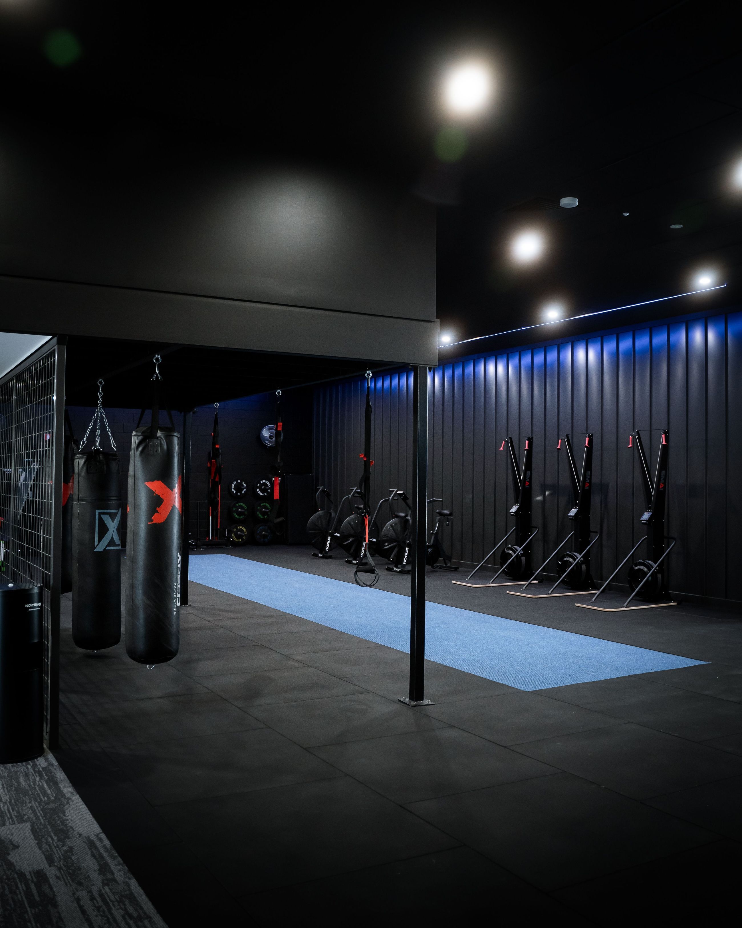 24 Hour Gyms With Showers