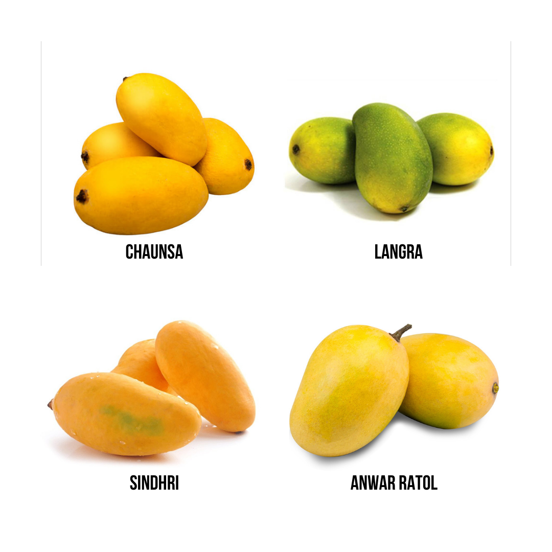 The Untold Marvels of Pakistani Mangoes: A Golden Symphony - PAR