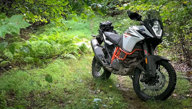 2017 KTM 1090 Adventure R Model Overview | RevZilla