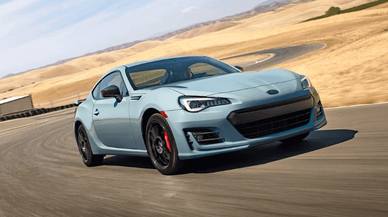2019 Subaru BRZ | Photo Source: Cnet.com