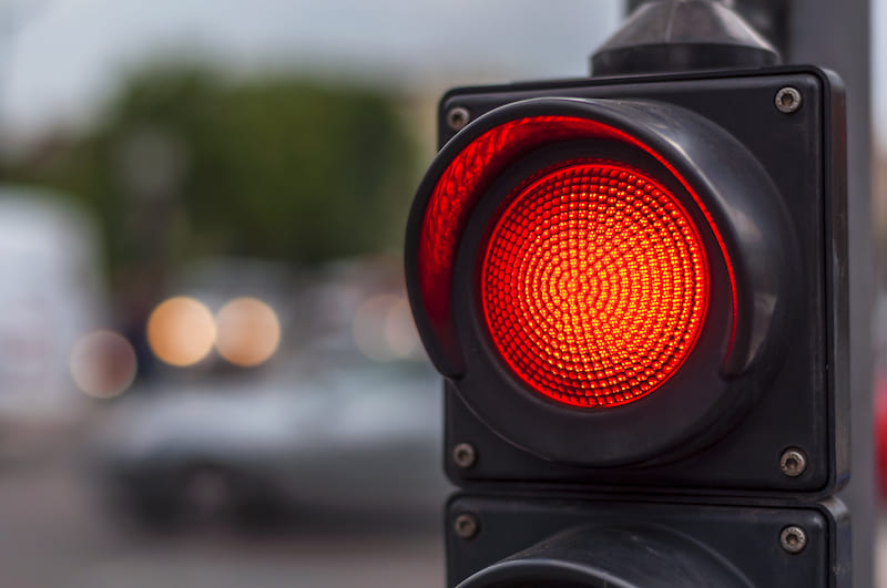 Motorcycle traffic safety
