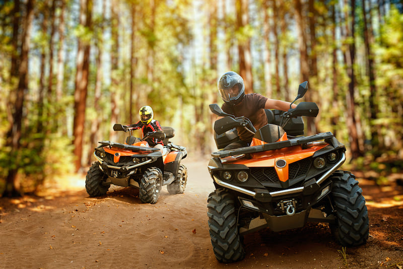 Which ATVs are the Best for Summer Riding Adventures? | Shutterstock
