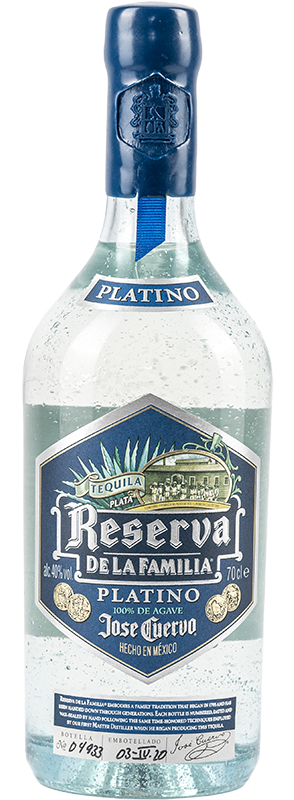 Tequila José Cuervo | Productos