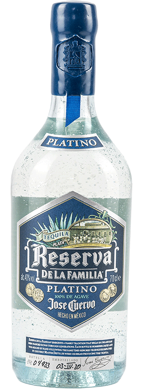 Tequila José Cuervo | Productos