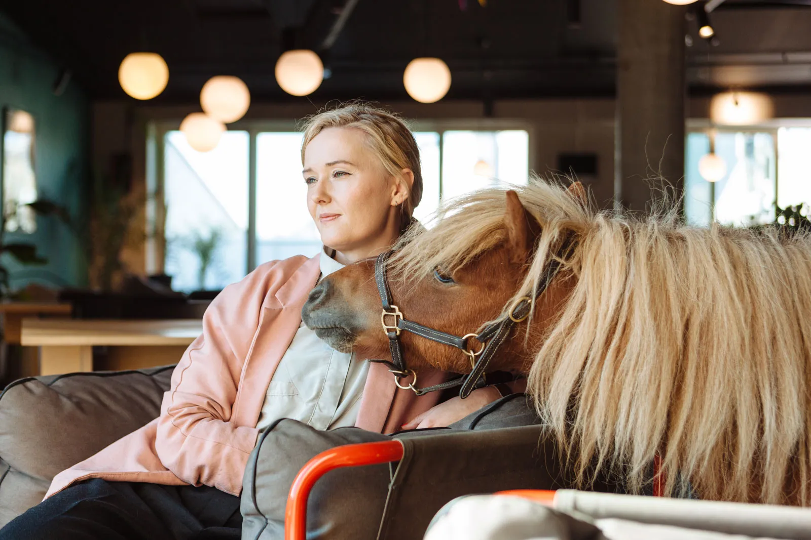 Profilbilde av Anette Hammer