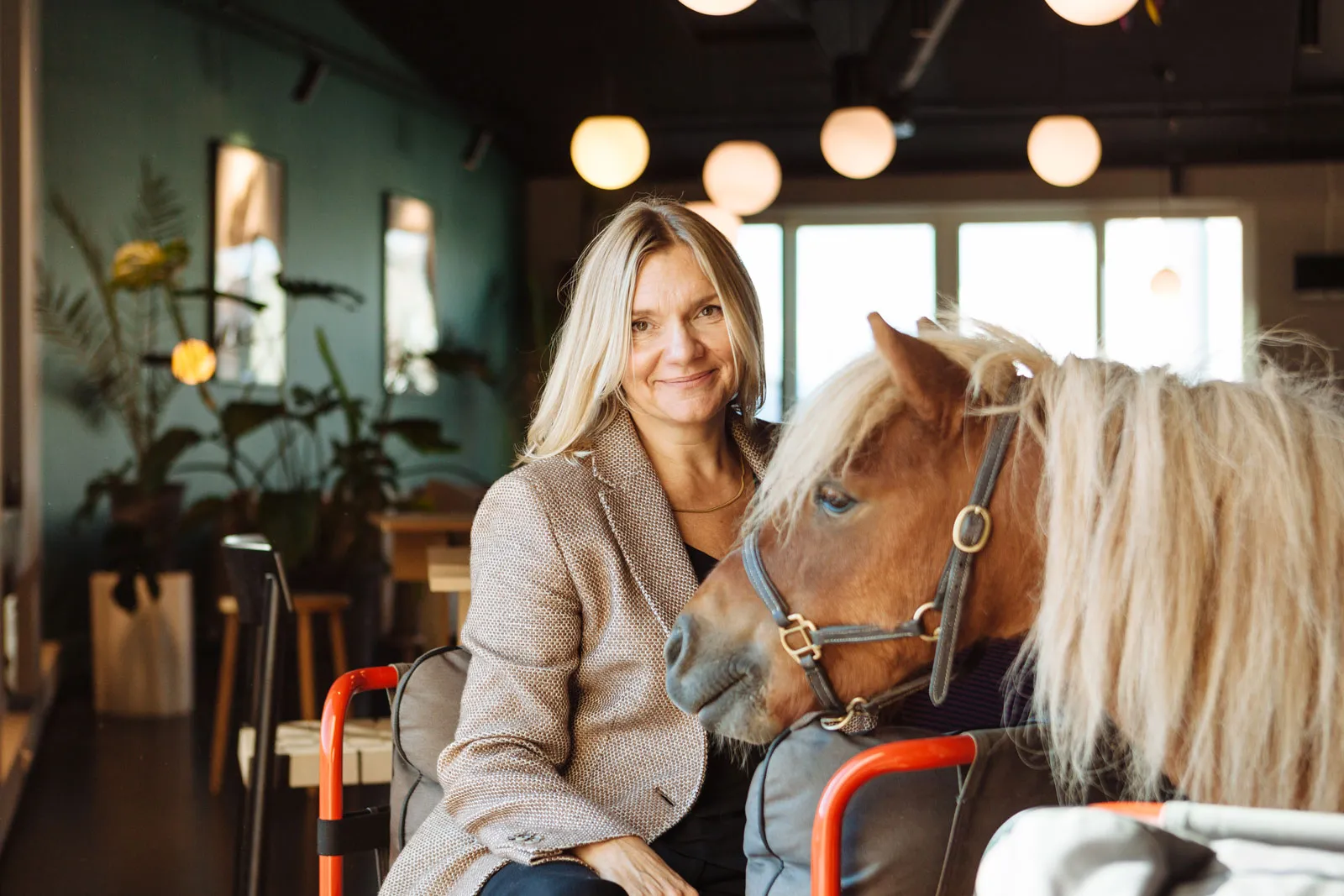 Profilbilde av Trine Lise Kristiansen