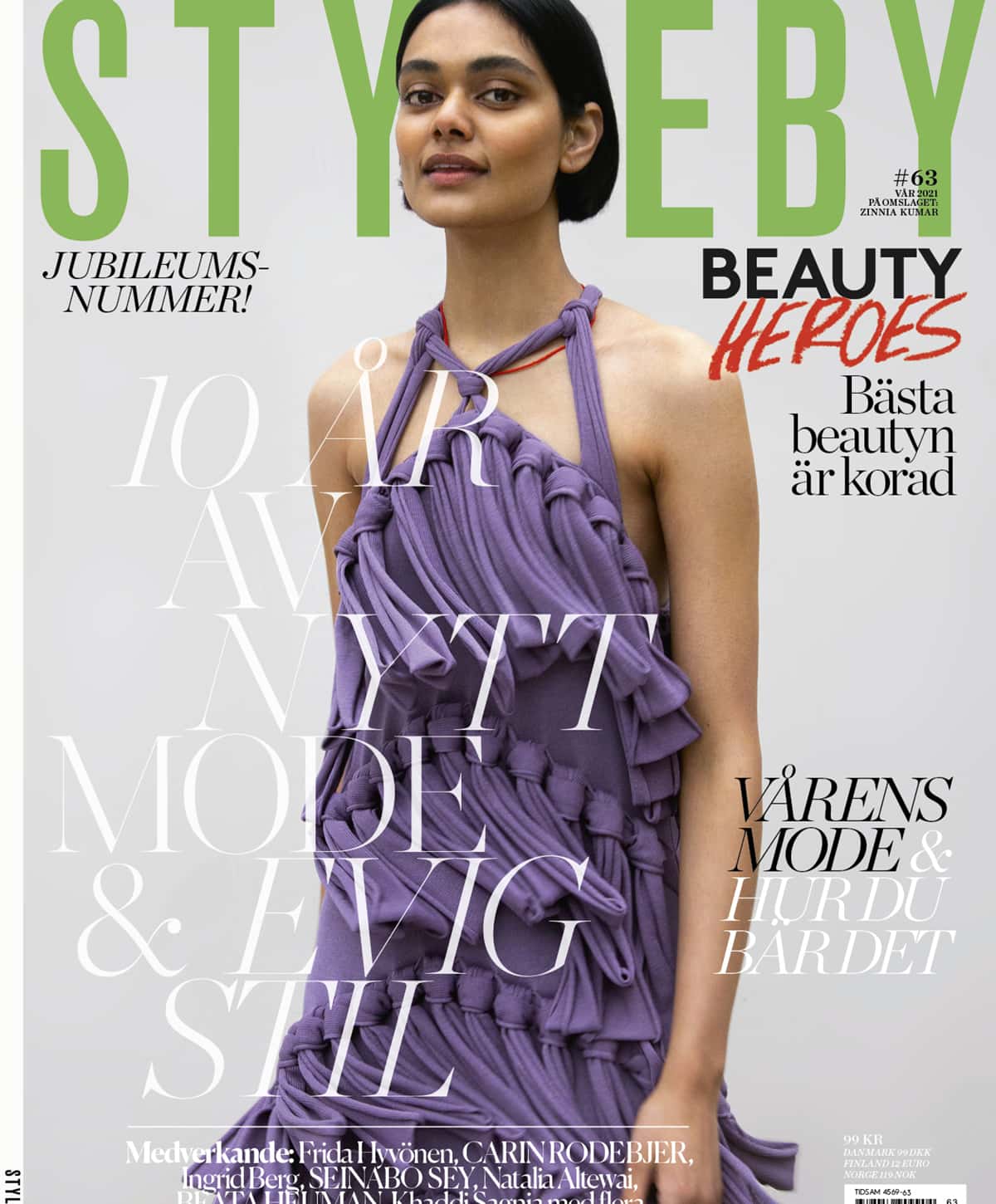 STYLEBY Magazine