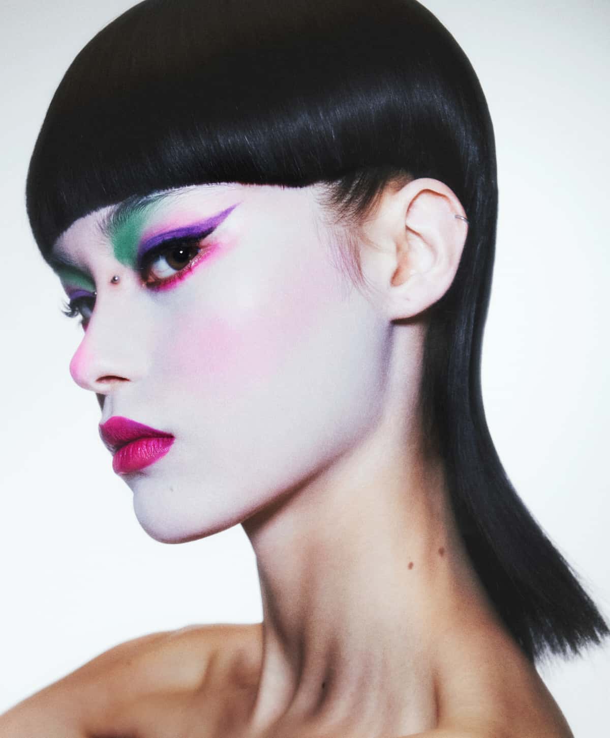 Dazed Beauty