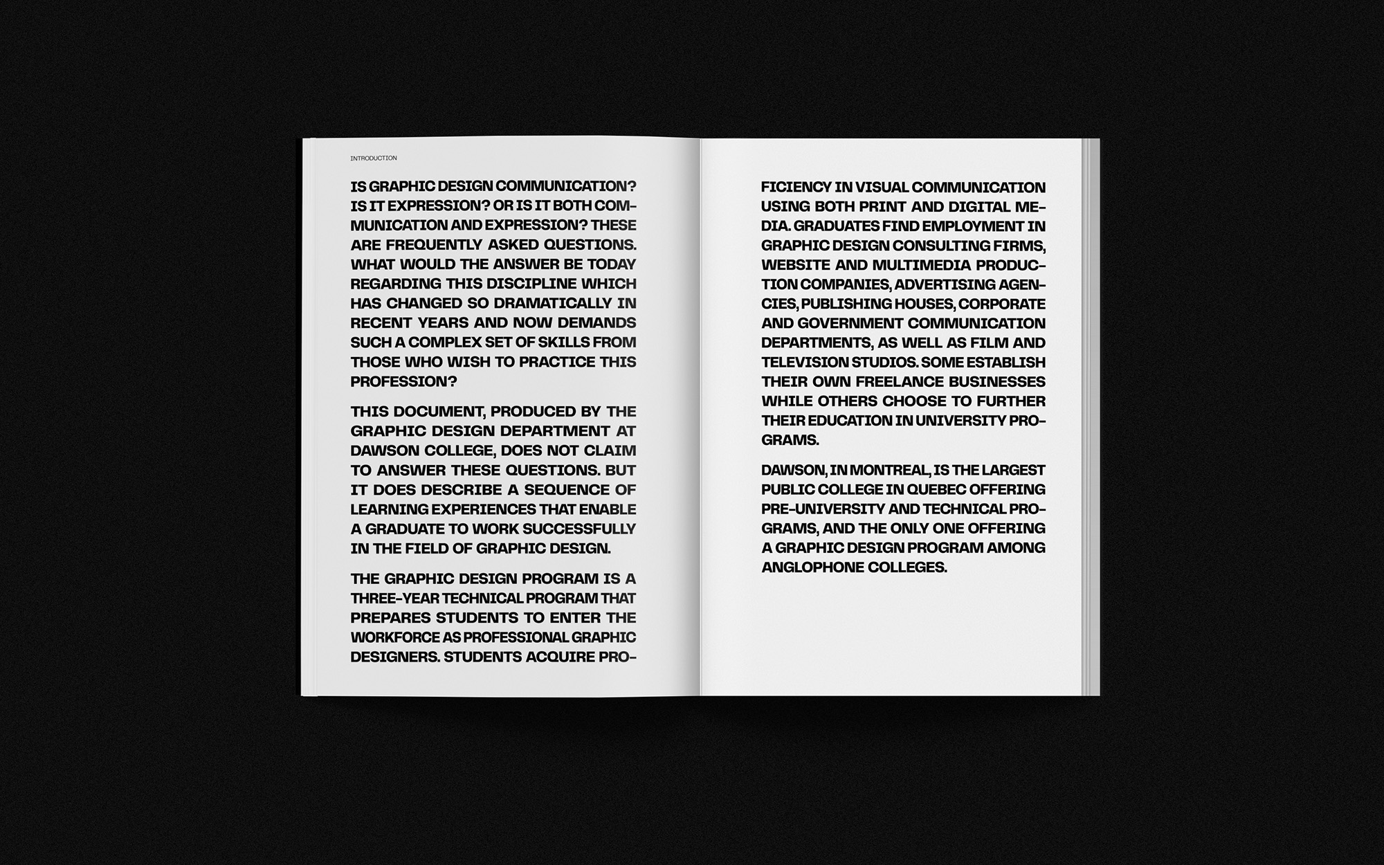 Scanned spread of a book.
